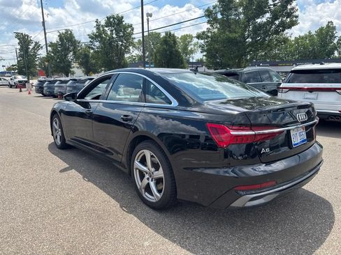 Used 2024 Audi A6 Premium Plus AWD/4WD image 3