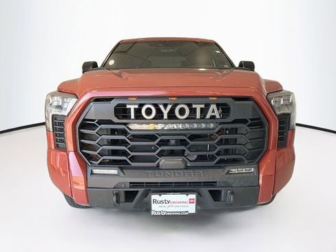 Used 2024 Toyota Tundra TRD Pro AWD/4WD image 2
