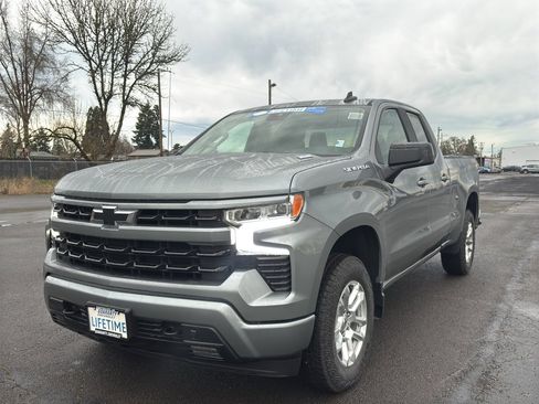 New 2026 Chevrolet Silverado 1500 RST w/ Max Trailering Package image 5