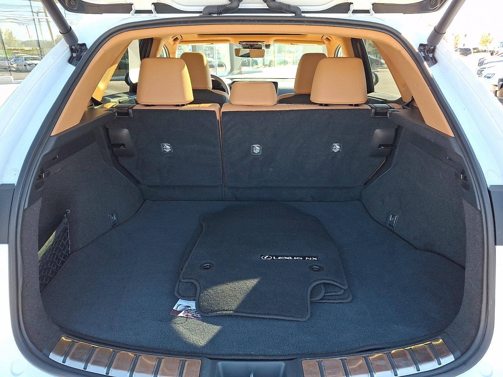 Used 2026 Lexus NX 350 AWD w/ Accessory Package (Z1) image 30