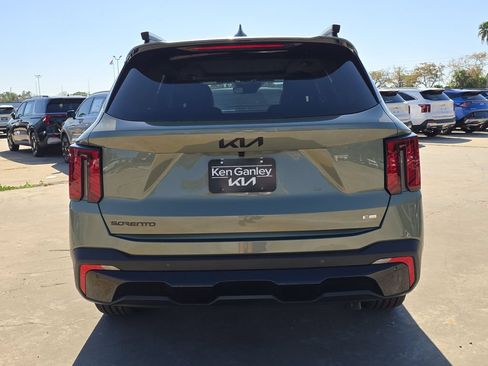 New 2026 Kia Sorento SX AWD/4WD image 7