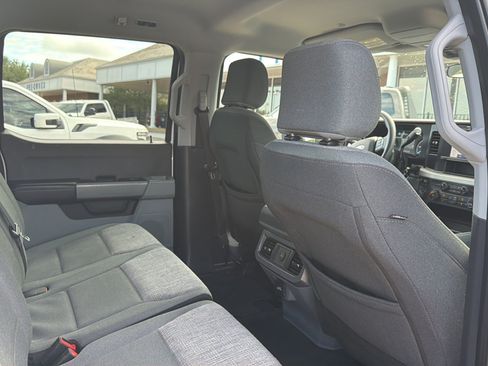 Used 2025 Ford F250 XLT w/ FX4 Off-Road Package AWD/4WD image 13