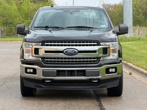 Used 2020 Ford F150 XLT w/ XTR Package AWD/4WD image 5
