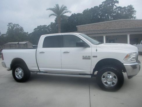 Used 2017 RAM 2500 SLT AWD/4WD image 20