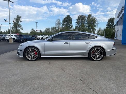 Used 2017 Audi S7 Premium Plus AWD/4WD image 2