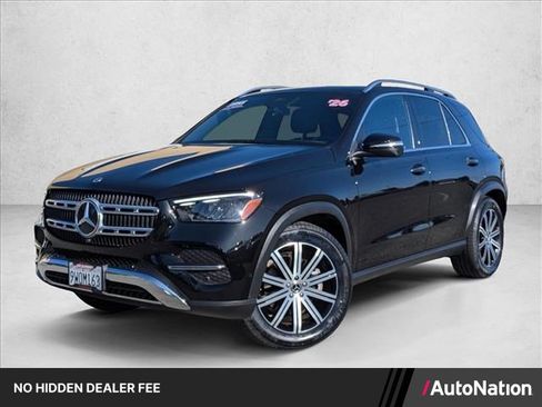 Certified 2026 Mercedes-Benz GLE 350 4MATIC image 1