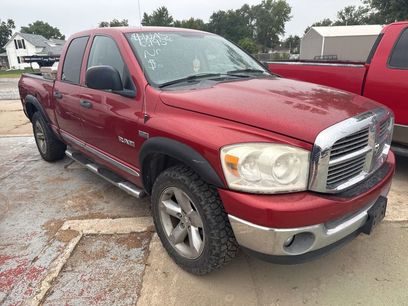 Used 2008 Dodge Ram 1500 Truck SLT w/ Popular Equipment Group