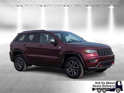 Used 2020 Jeep Grand Cherokee Trailhawk w/ Trailhawk Luxury Group