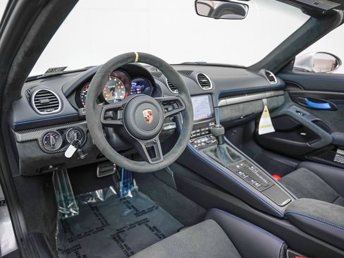 Used 2025 Porsche 718 Boxster Spyder RS image 4