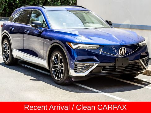 Used 2024 Acura ZDX A-Spec AWD/4WD image 10