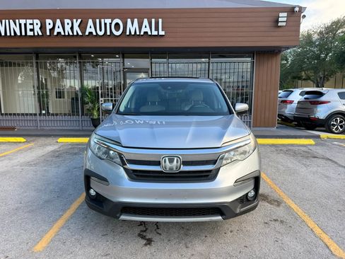 Used 2019 Honda Pilot EX-L image 2