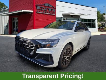 Used 2020 Audi SQ8 Prestige