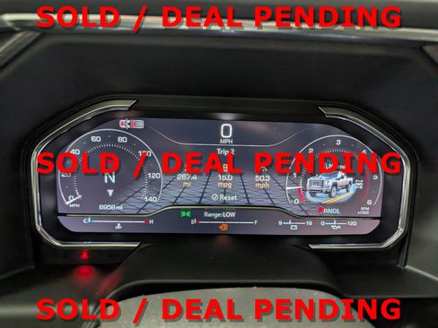Used 2025 GMC Sierra 2500 Denali Ultimate AWD/4WD image 22