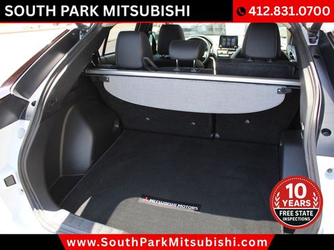 Used 2025 Mitsubishi Eclipse Cross SE AWD/4WD image 17