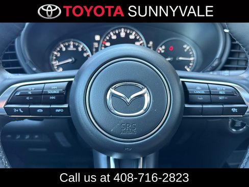 Used 2024 MAZDA CX-30 2.5 Turbo w/ Premium Package AWD/4WD image 28