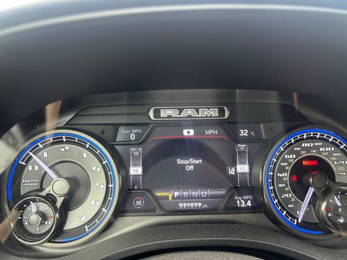 Used 2021 RAM 1500 Limited w/ Night Edition AWD/4WD image 33