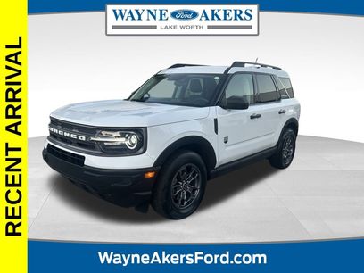 Used 2022 Ford Bronco Sport Big Bend