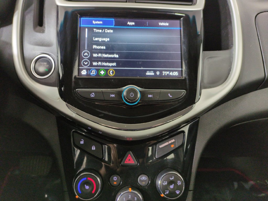 Used 2019 Chevrolet Sonic LT w/ Convenience Package FWD image 24