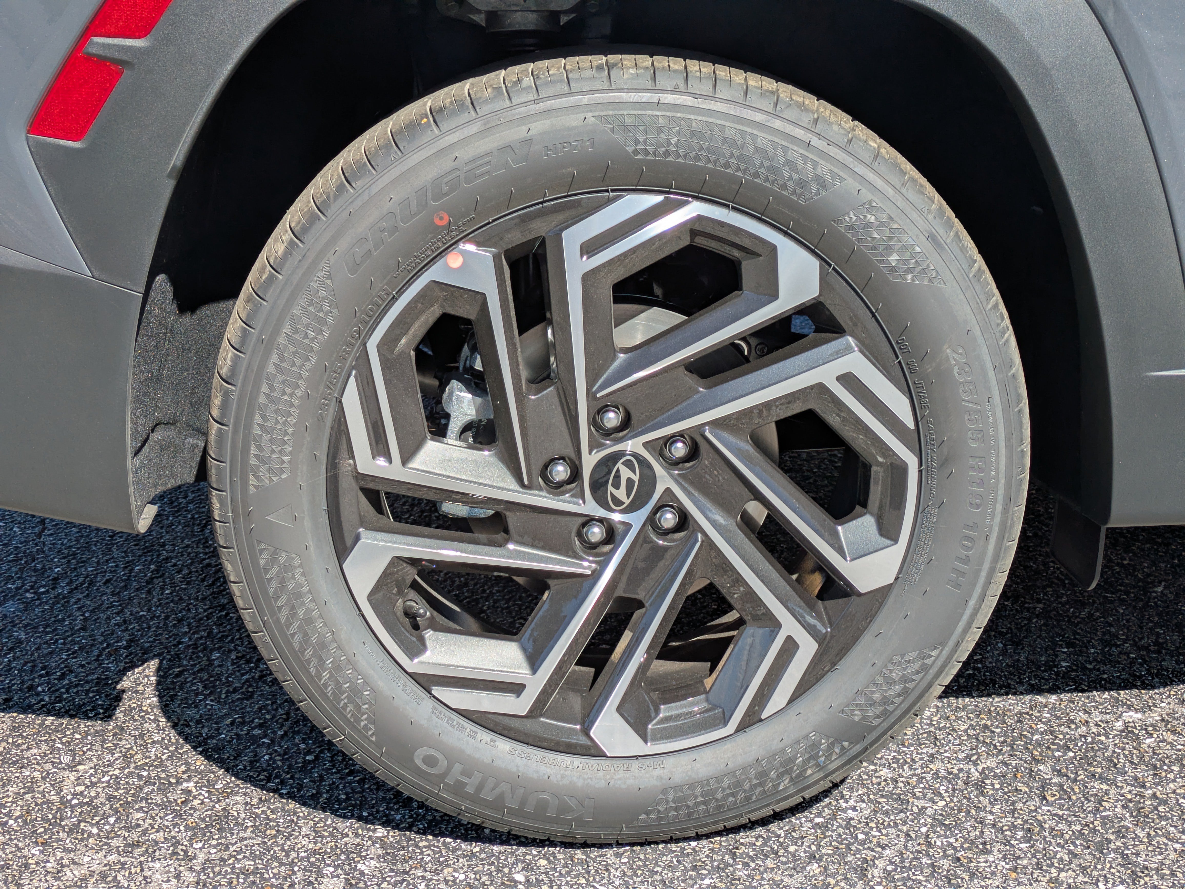 New 2026 Hyundai Tucson SEL Plus FWD image 10