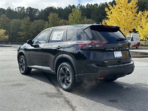 New 2026 Nissan Rogue SV image 6