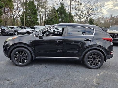 Used 2019 Kia Sportage EX w/ EX Sport Appearance Package image 5