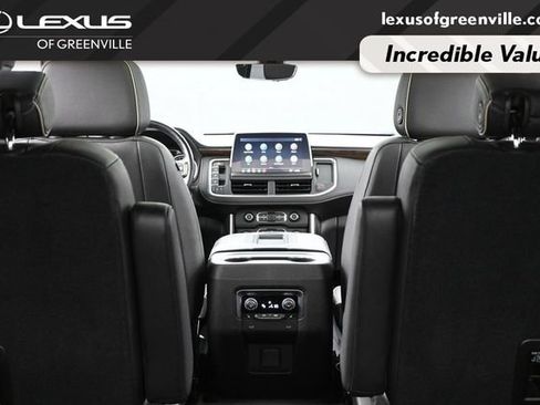 Used 2021 Chevrolet Tahoe Premier w/ Premium Package RWD image 30