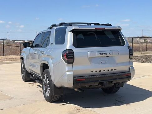 Used 2026 Toyota 4Runner TRD Sport Premium image 7