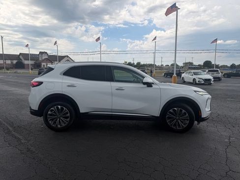 Used 2024 Buick Envision Preferred AWD/4WD image 6