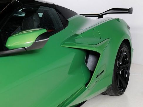 Used 2026 Chevrolet Corvette Z06 RWD image 31