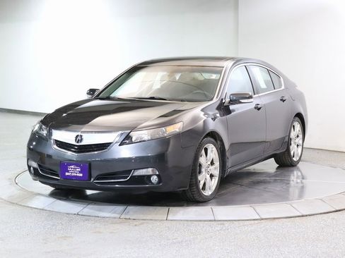 Used 2014 Acura TL SH-AWD image 5
