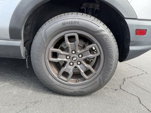 Used 2022 Ford Bronco Sport Big Bend image 9