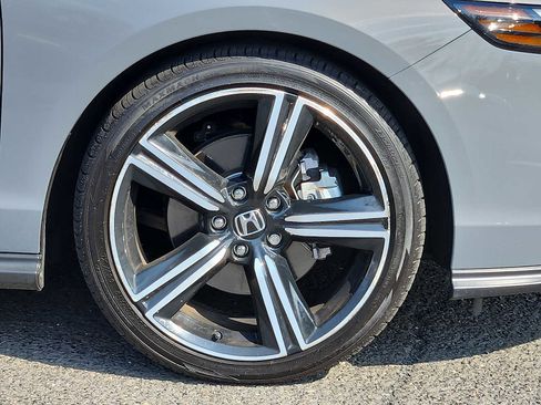 Certified 2023 Honda Accord Sport image 8