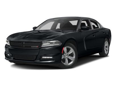 Used 2016 Dodge Charger SXT