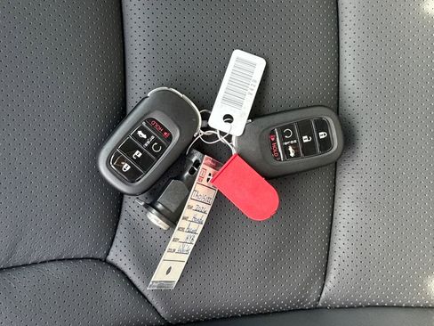 New 2026 Honda Accord EX-L image 27