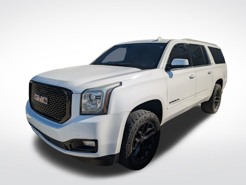 Used 2015 GMC Yukon XL SLT w/ Open Road Package RWD image 9