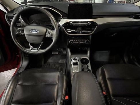 Used 2020 Ford Escape SEL image 14