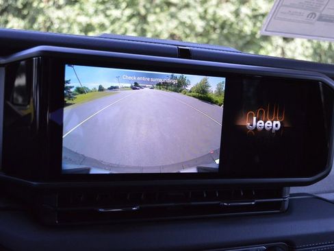 New 2025 Jeep Wrangler Sahara w/ Safety Group image 37