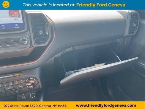 Used 2023 Ford Bronco Sport Badlands w/ Premium Package AWD/4WD image 25