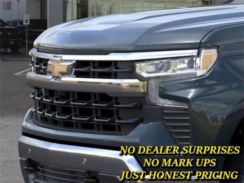New 2026 Chevrolet Silverado 1500 LT w/ Texas Edition Plus image 13