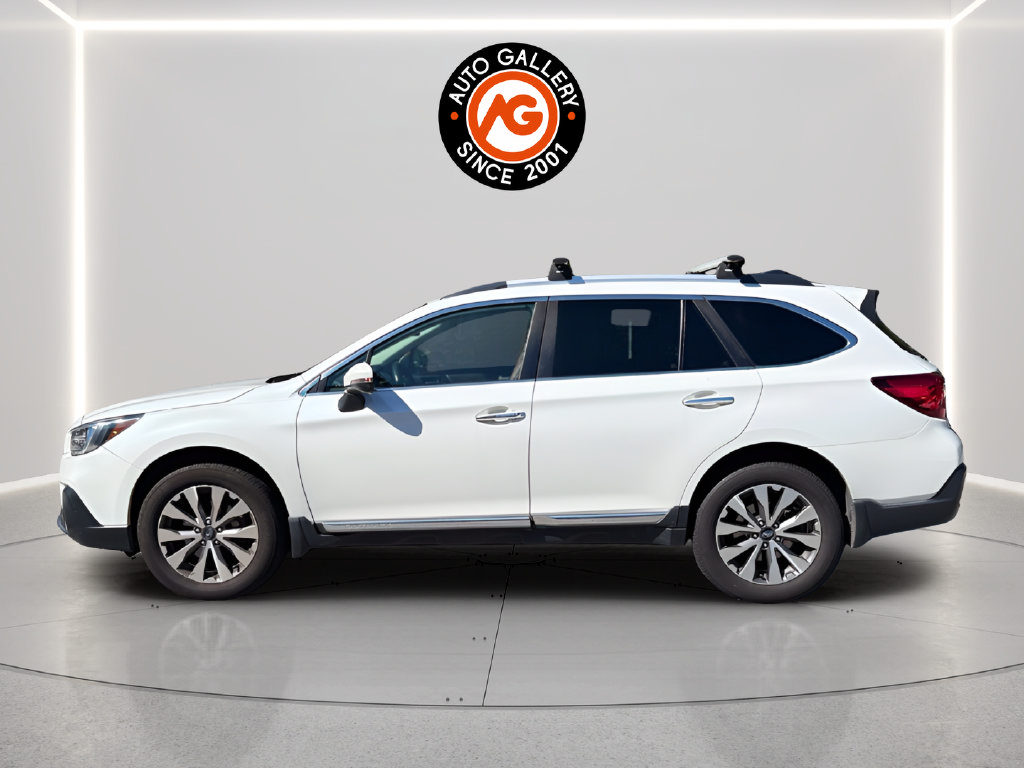 Used 2019 Subaru Outback 2.5i Touring w/ Popular Package #3A AWD/4WD image 4