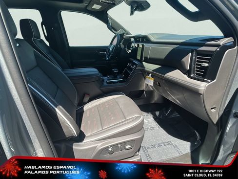New 2026 GMC Sierra 1500 AT4X AWD/4WD image 37