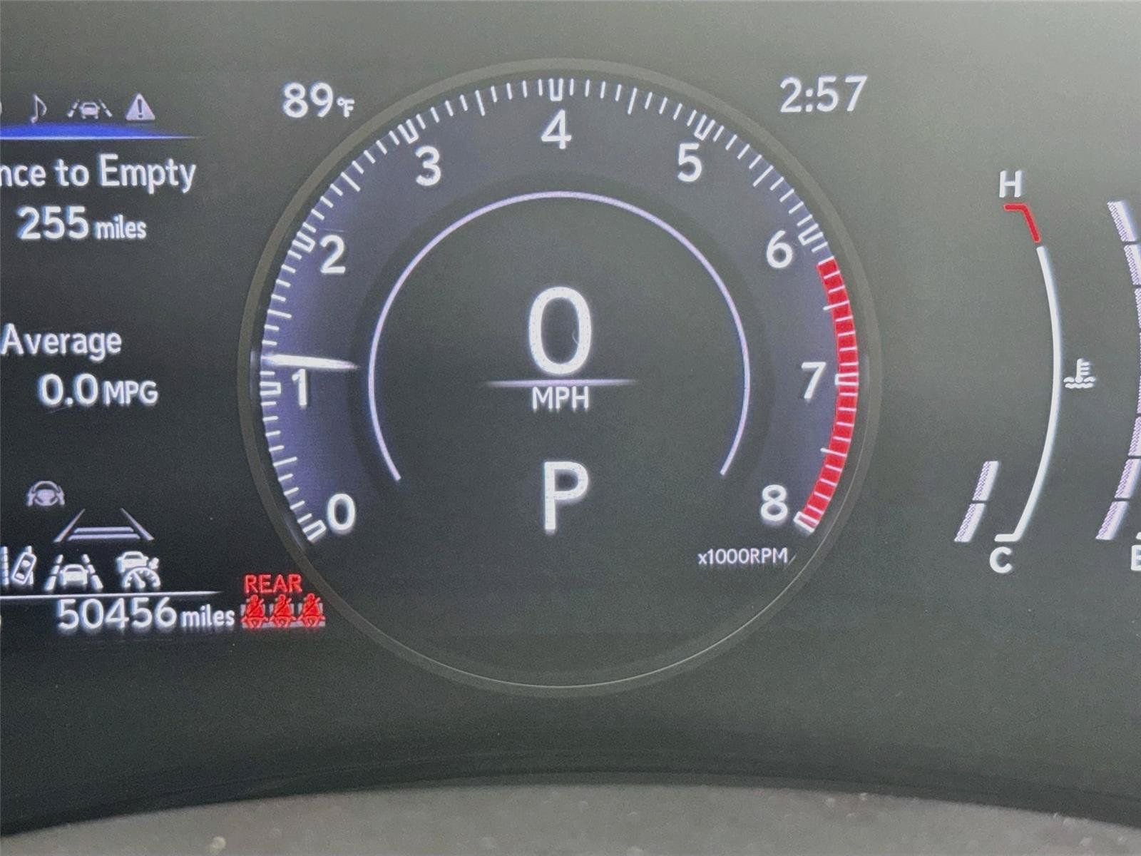 Used 2022 Lexus NX 350 AWD w/ Accessory Package 2 image 10