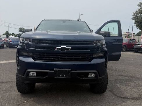 Used 2019 Chevrolet Silverado 1500 RST AWD/4WD image 21