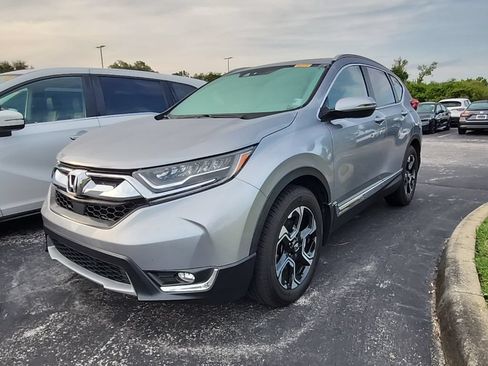 Used 2017 Honda CR-V Touring image 7