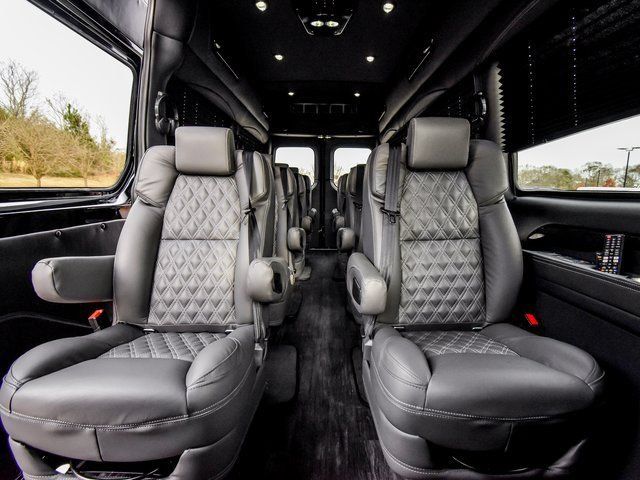 New 2026 Mercedes-Benz Sprinter 2500 image 28