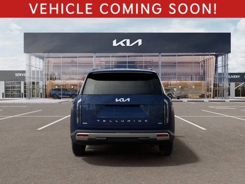New 2027 Kia Telluride X-Line EX image 5