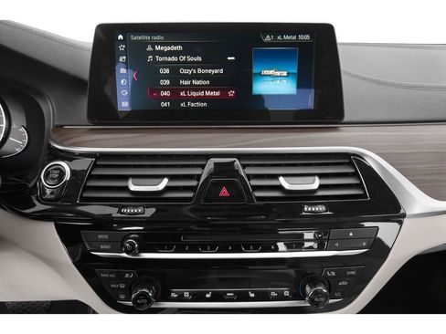 Used 2020 BMW 530i xDrive AWD/4WD image 51