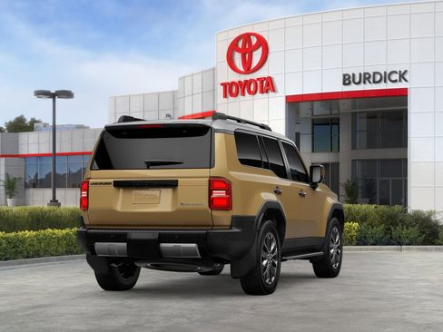 New 2026 Toyota Land Cruiser w/ Premium Package AWD/4WD image 10