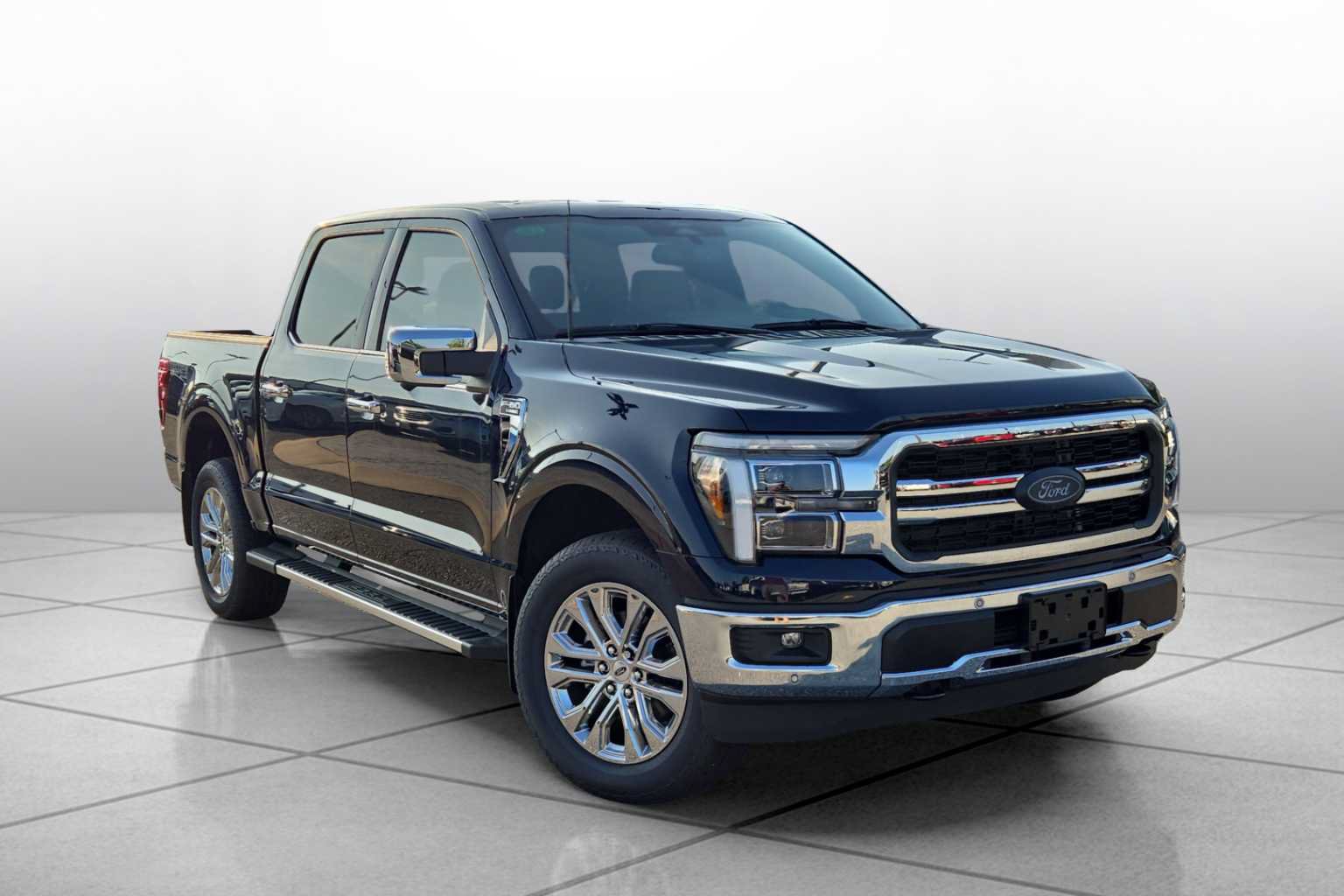 New 2026 Ford F150 Lariat w/ Equipment Group 502A High AWD/4WD image 2
