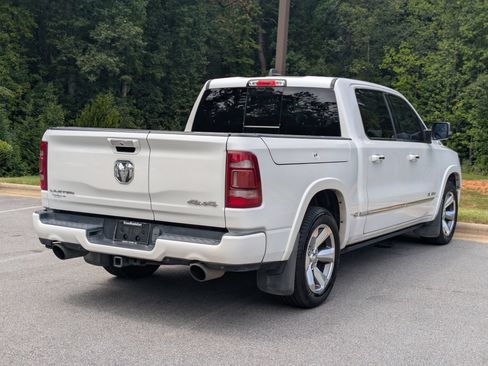Used 2020 RAM 1500 Limited AWD/4WD image 3
